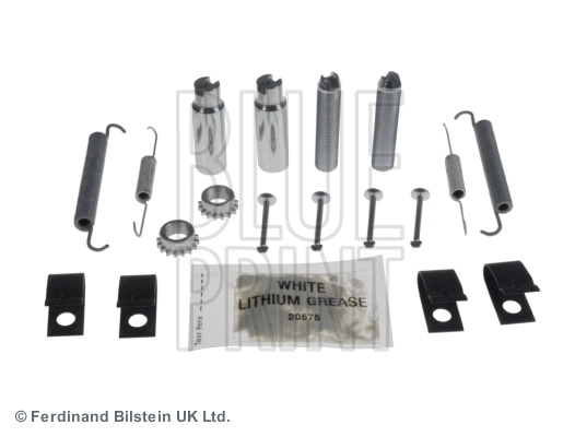 Accessory Kit, brake shoes